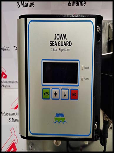 JOWA SEA GUARD 15PPM BILGE ALARM