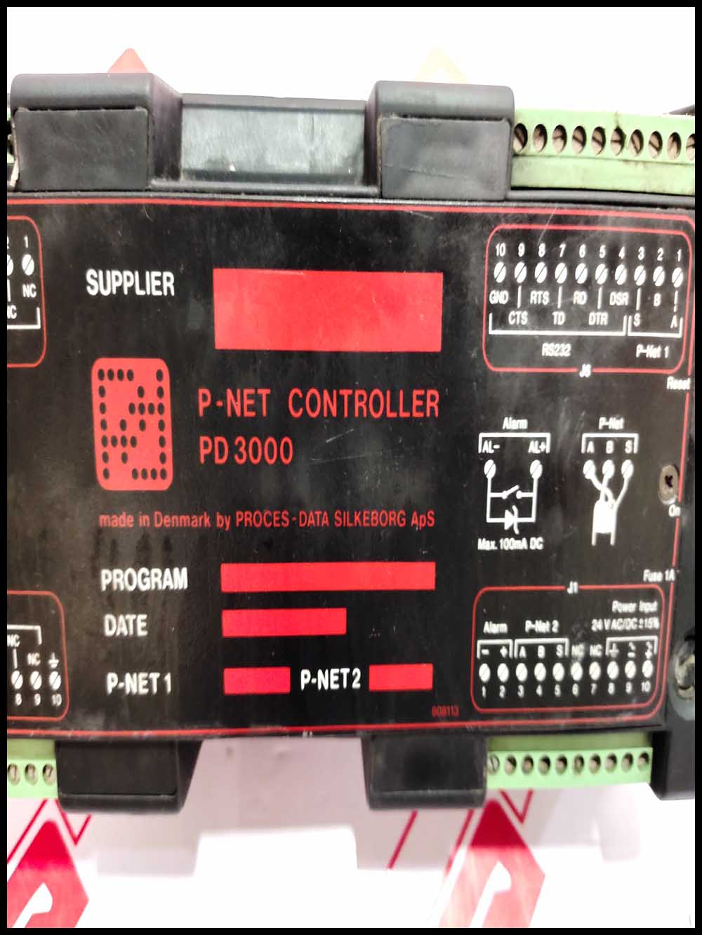 P-NET PD 3000