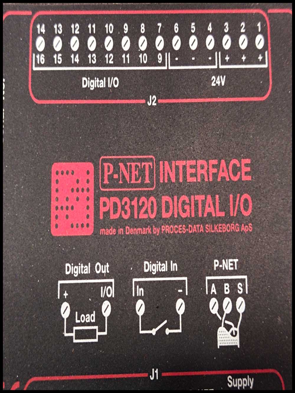 P-NET  PD 3120