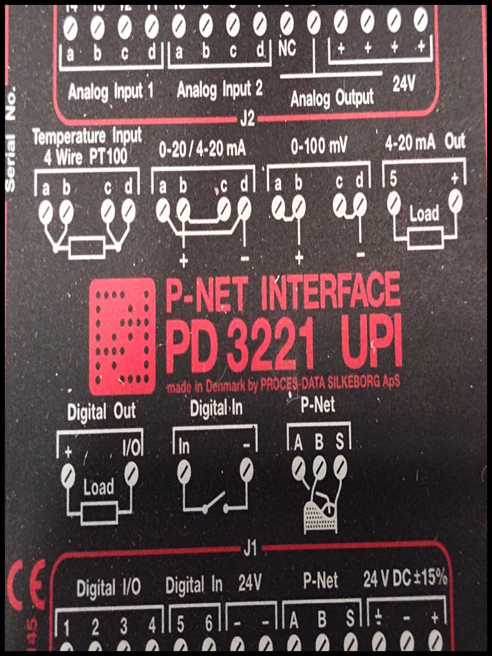 P-NET PD 3221