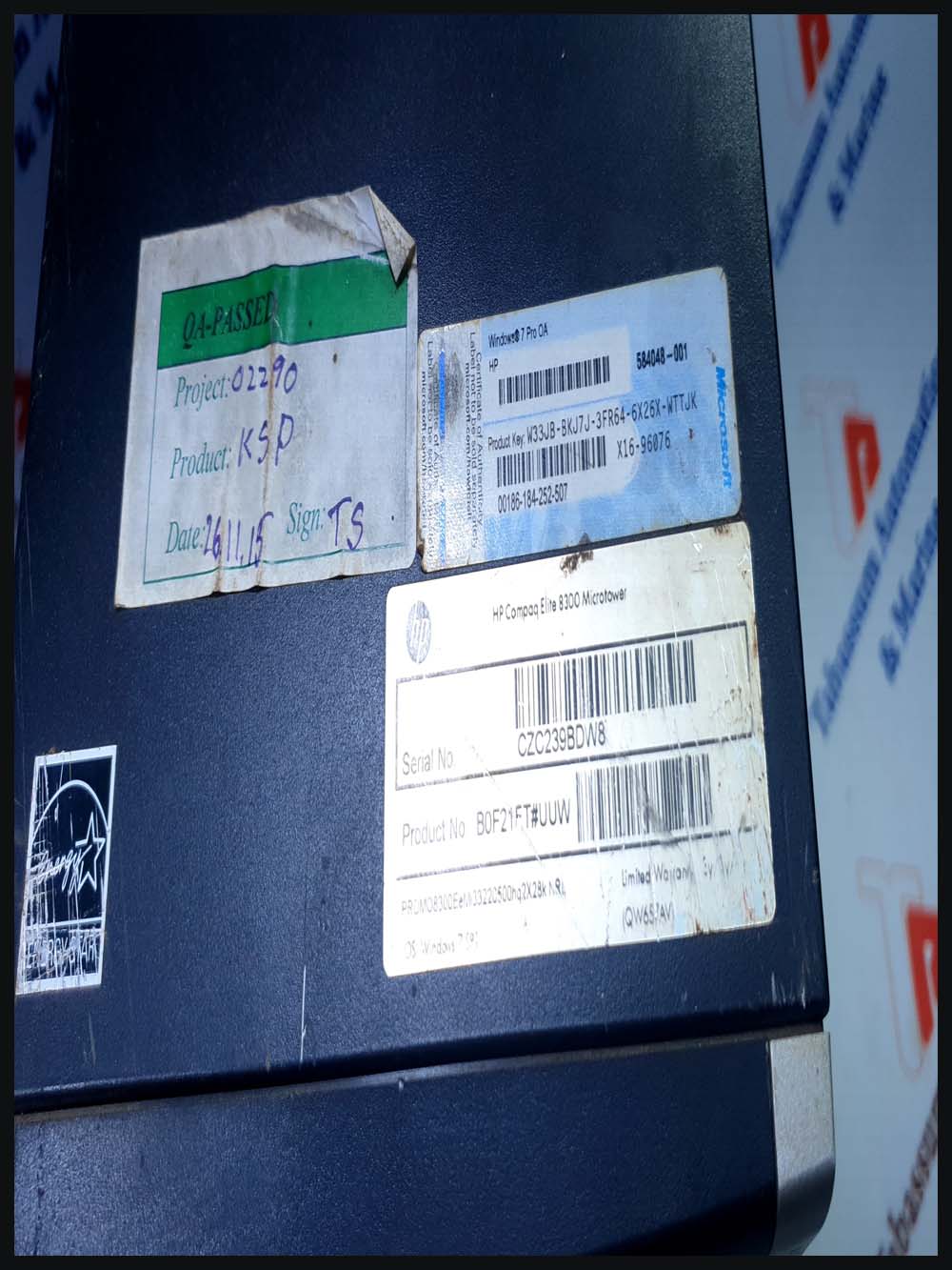 KYMA CZC239BDW8