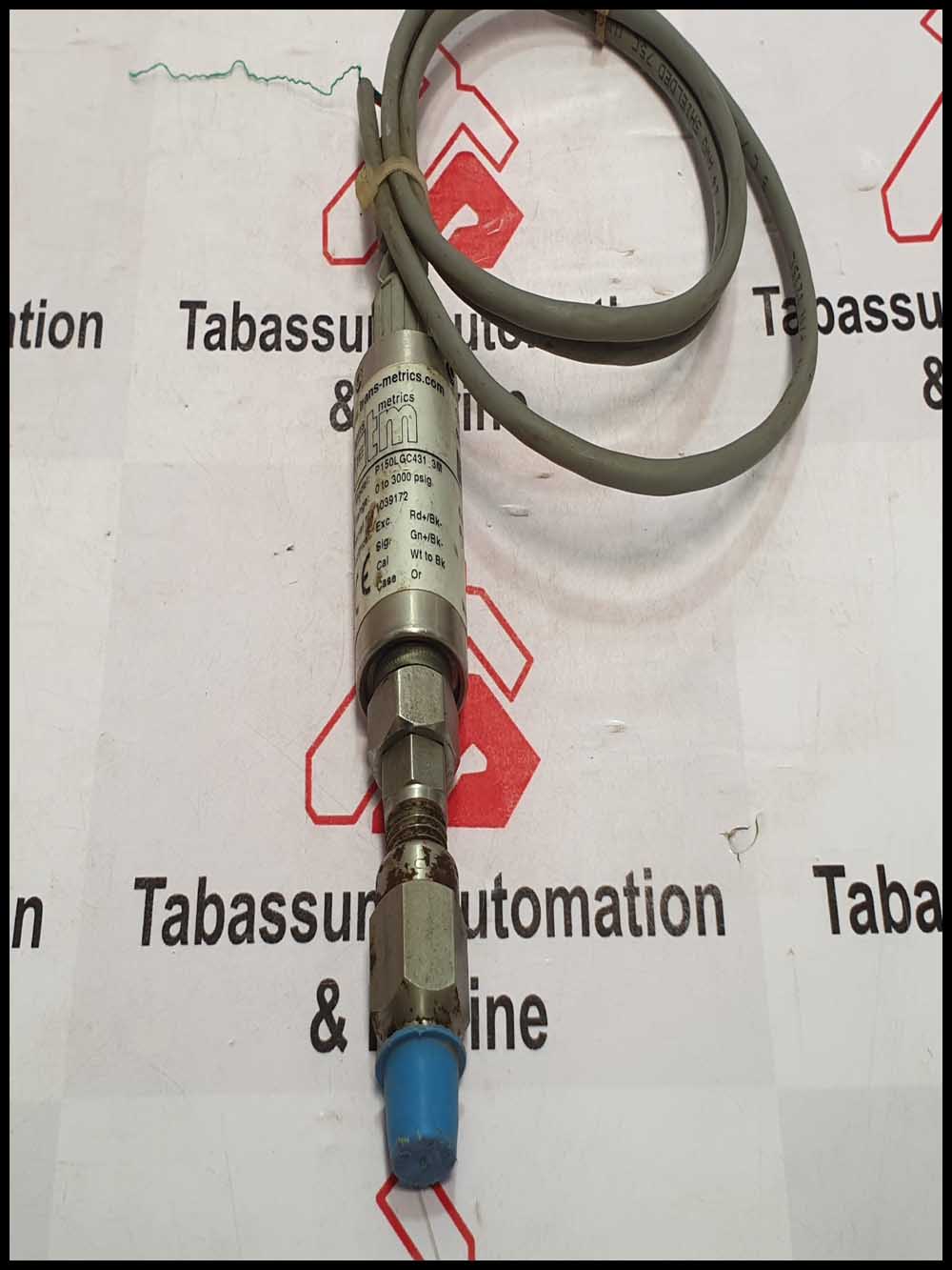 PRESSURE TRANSDUCER P150LGC431_3M