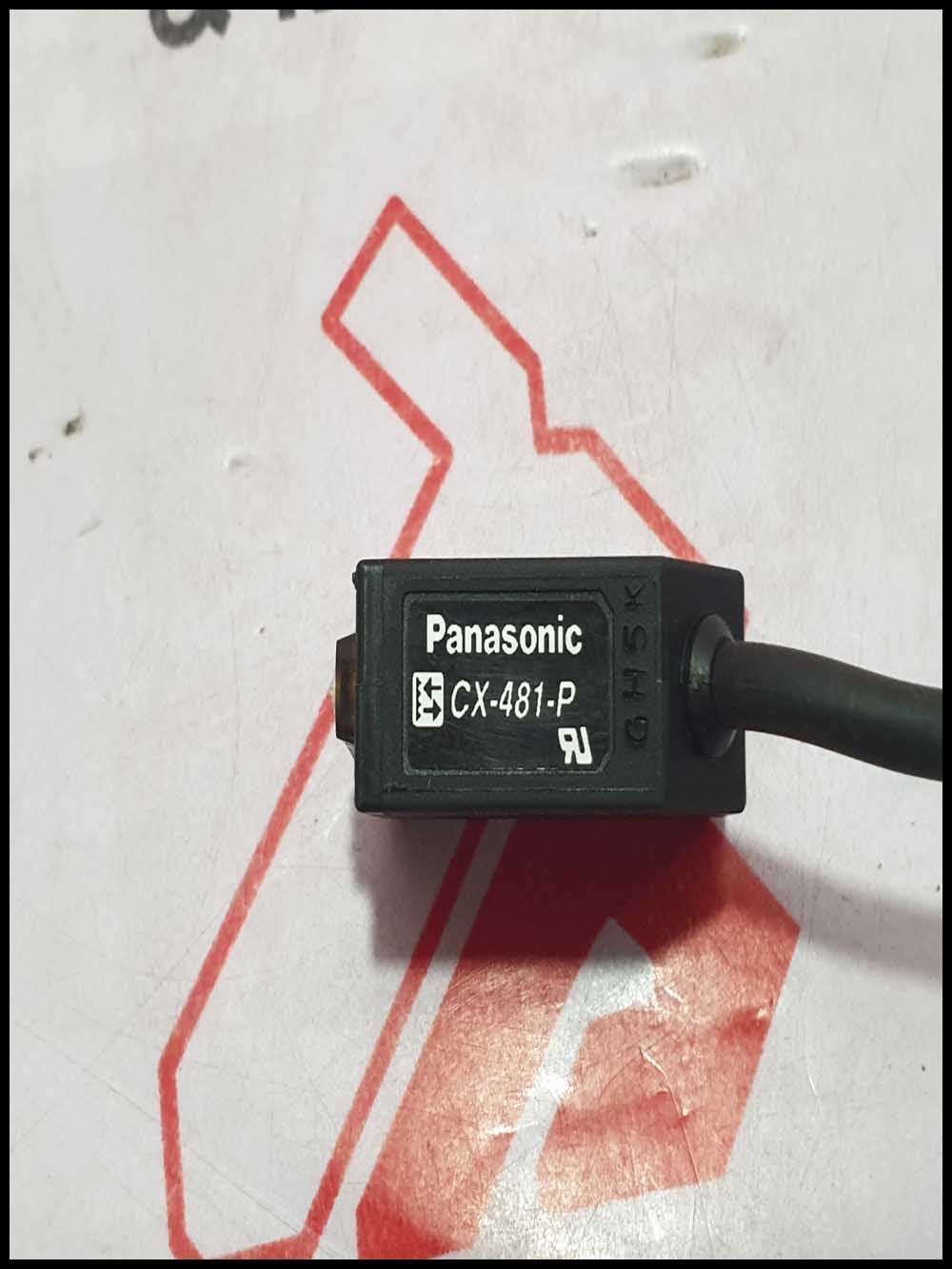 Panasonic CX-481-P Retroreflective Sensor