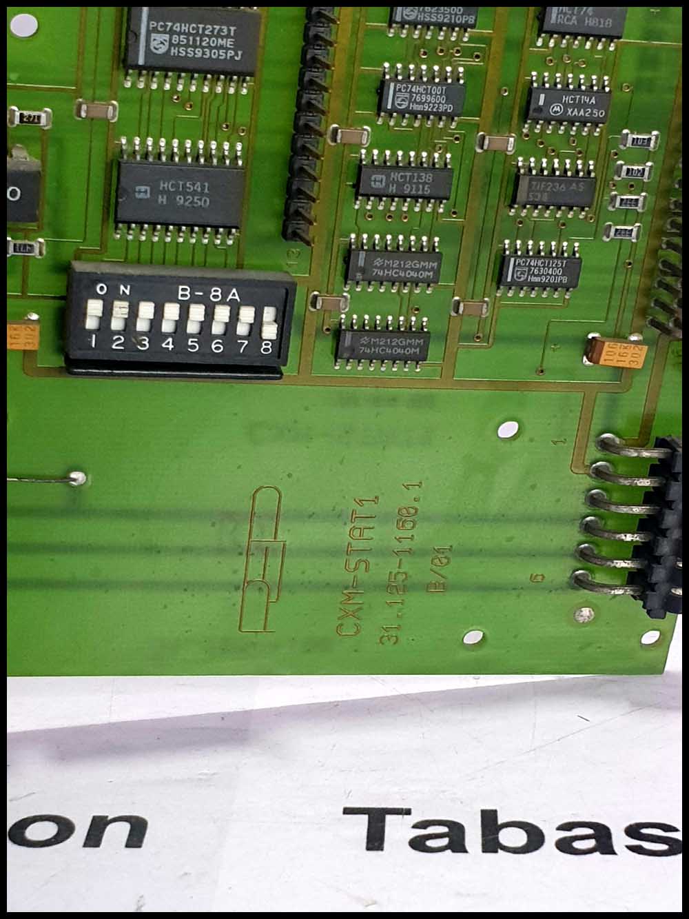 Pep Modular Cxm-Stat1 31.125-1160.1