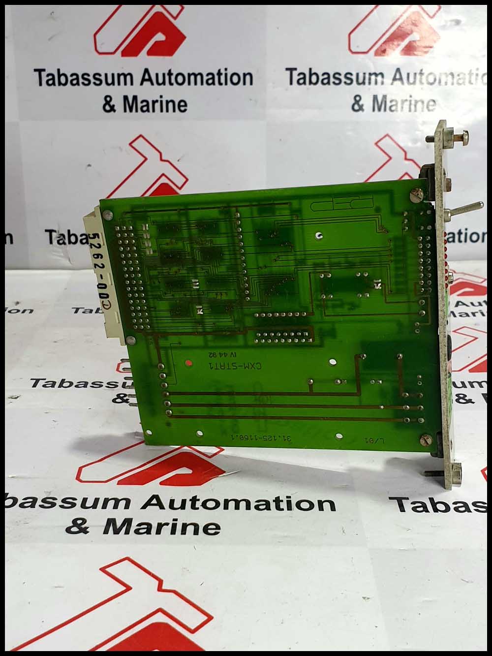 Pep Modular Cxm-Stat1 31.125-1160.1