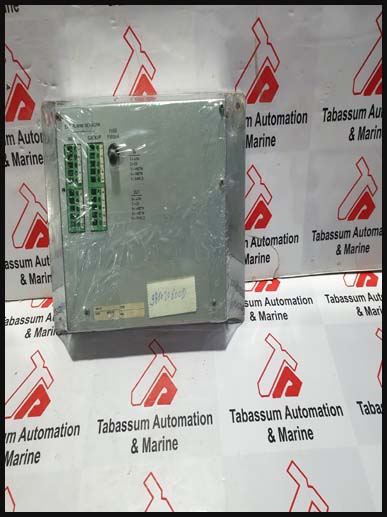 PRAXIS AUTOMATION 98 6 020 600D ALARM DISPLAY