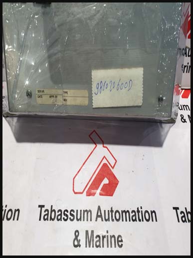 PRAXIS AUTOMATION 98 6 020 600D ALARM DISPLAY