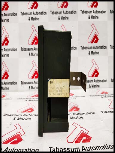 JRCS SCU-LN1 STARTER CONTROL UNIT