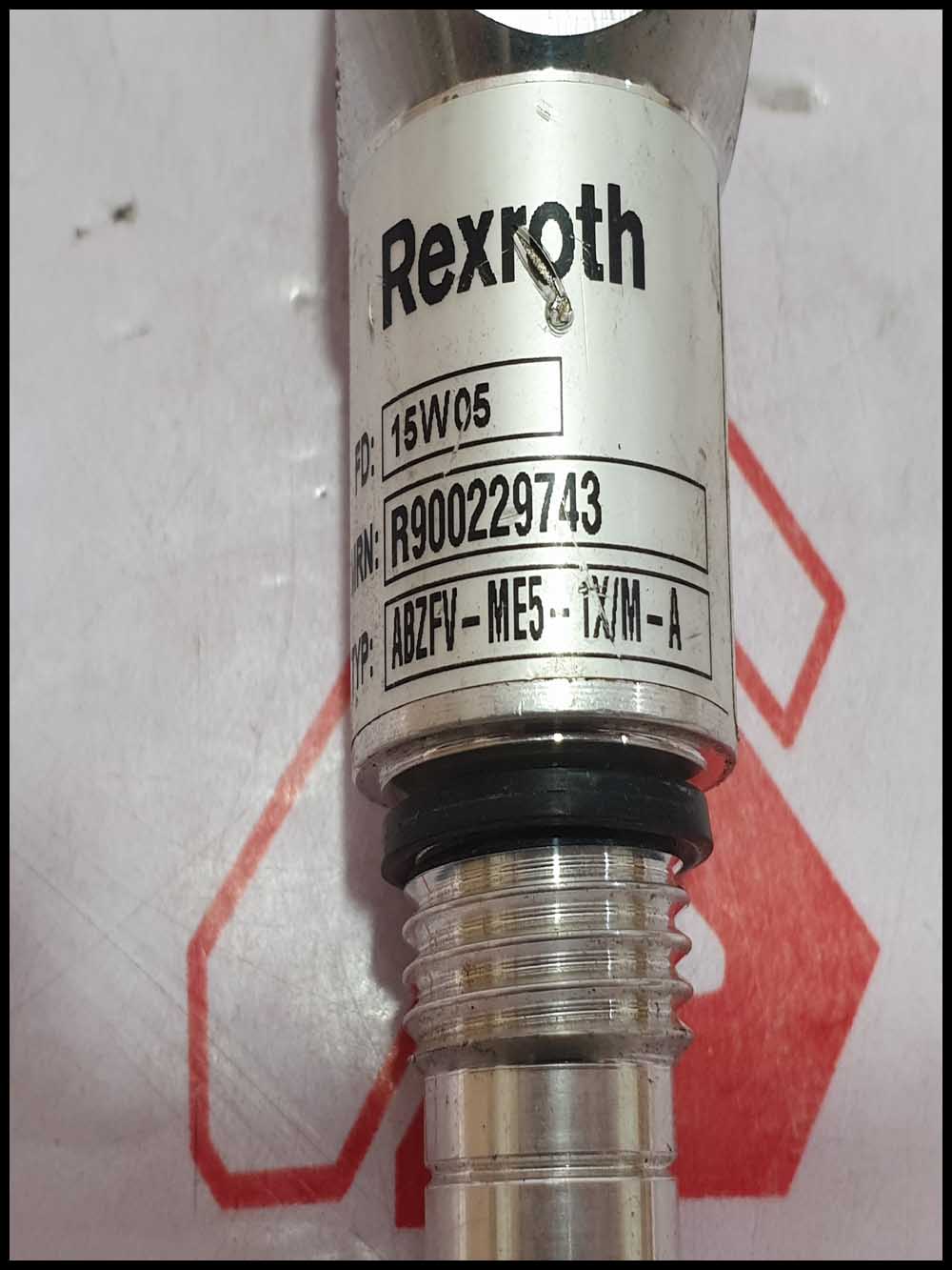 REXROTH ABZFV-ME5-1X  M-A Valvule R900229743