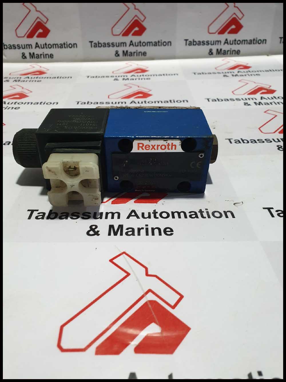 REXROTH SOLENOID VALVE R900901748