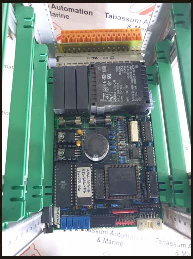 ROLLS ROYCE WRC1021B CONTROLLER BOARD