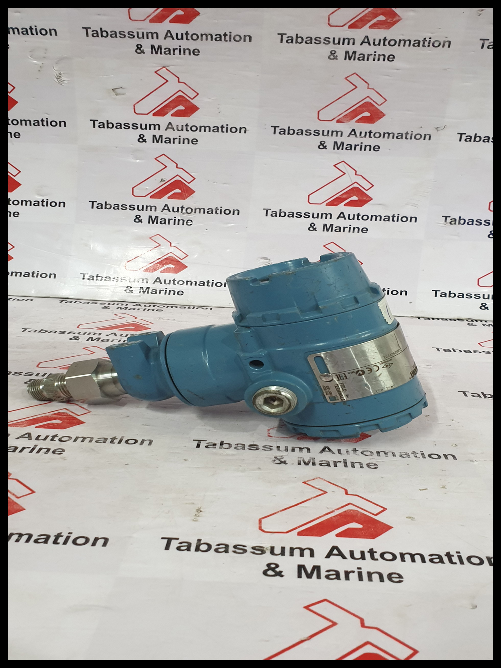 ROSEMOUNT 2051TG5A2B21AB4M5D4Q4 PRESSURE TRANSMITTER