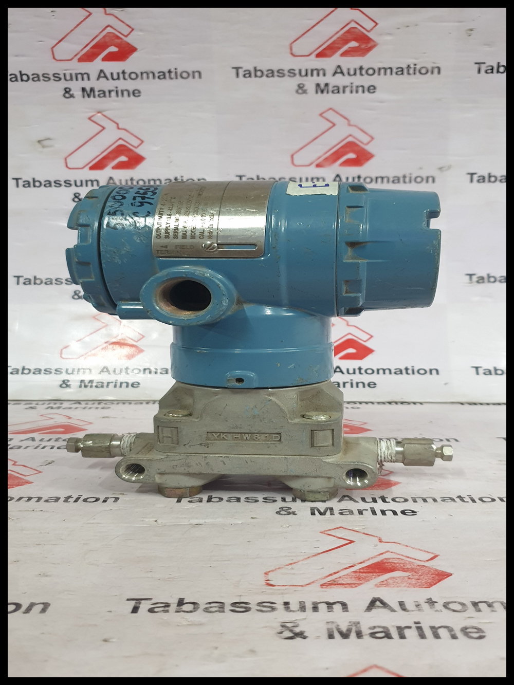 ROSEMOUNT 2051 PRESSURE TRANSMITTER