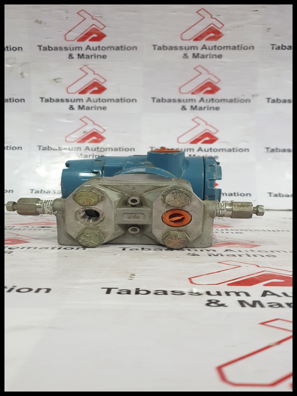 ROSEMOUNT 2051 PRESSURE TRANSMITTER