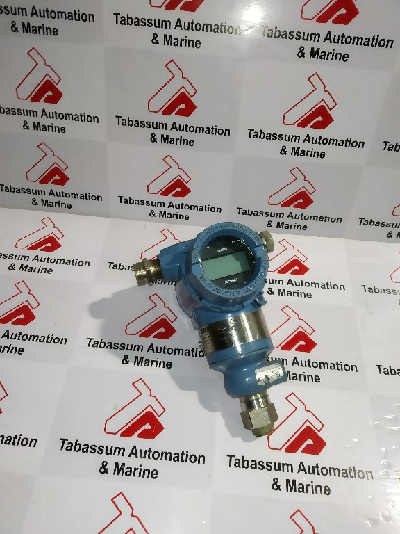 ROSEMOUNT 3051 TG4A2B21AB4M504 PRESSURE TRASMITTER