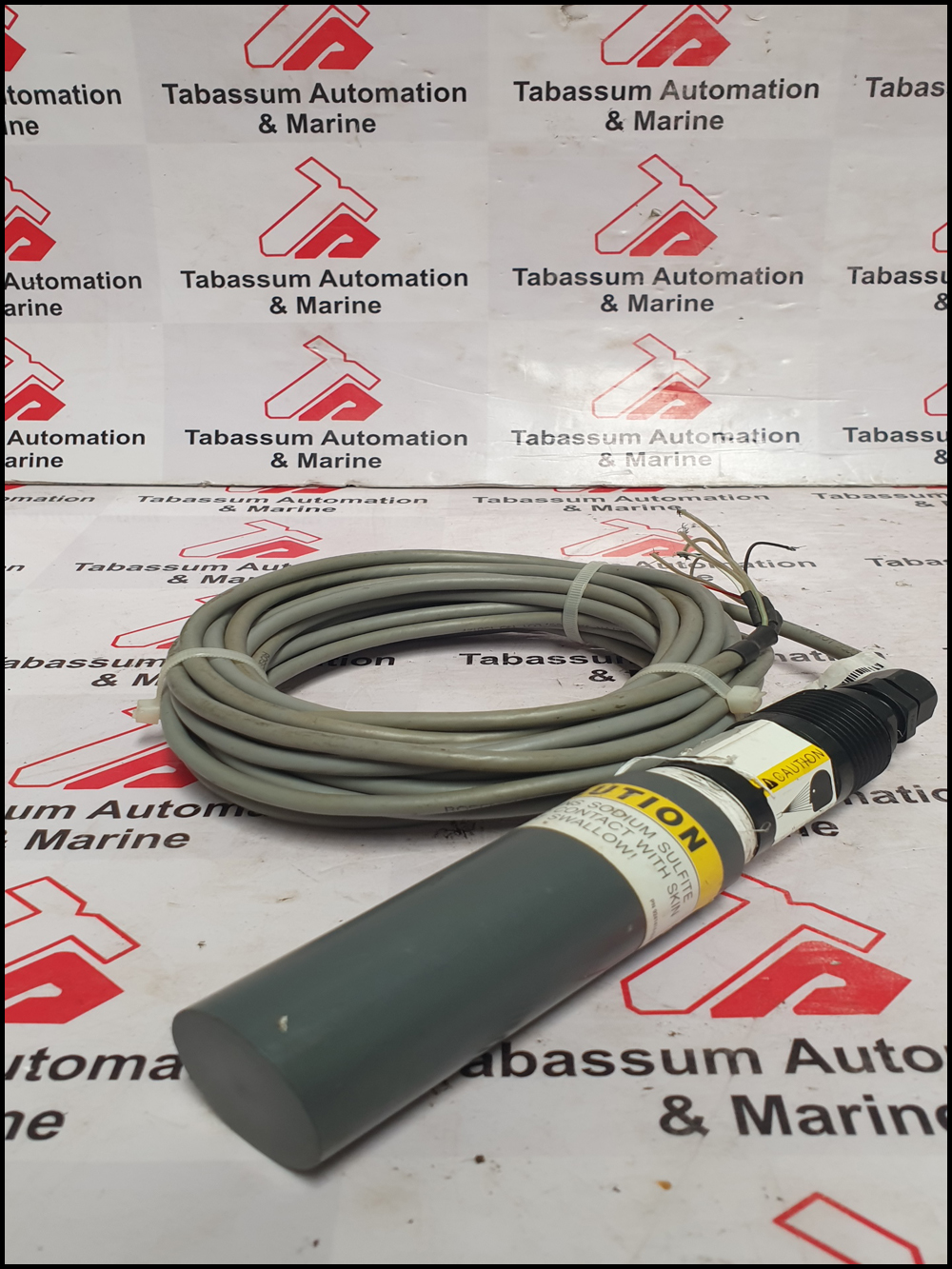 ROSEMOUNT 499ATRDO 54 TRACE DISSOLVED OXYGEN SENSOR