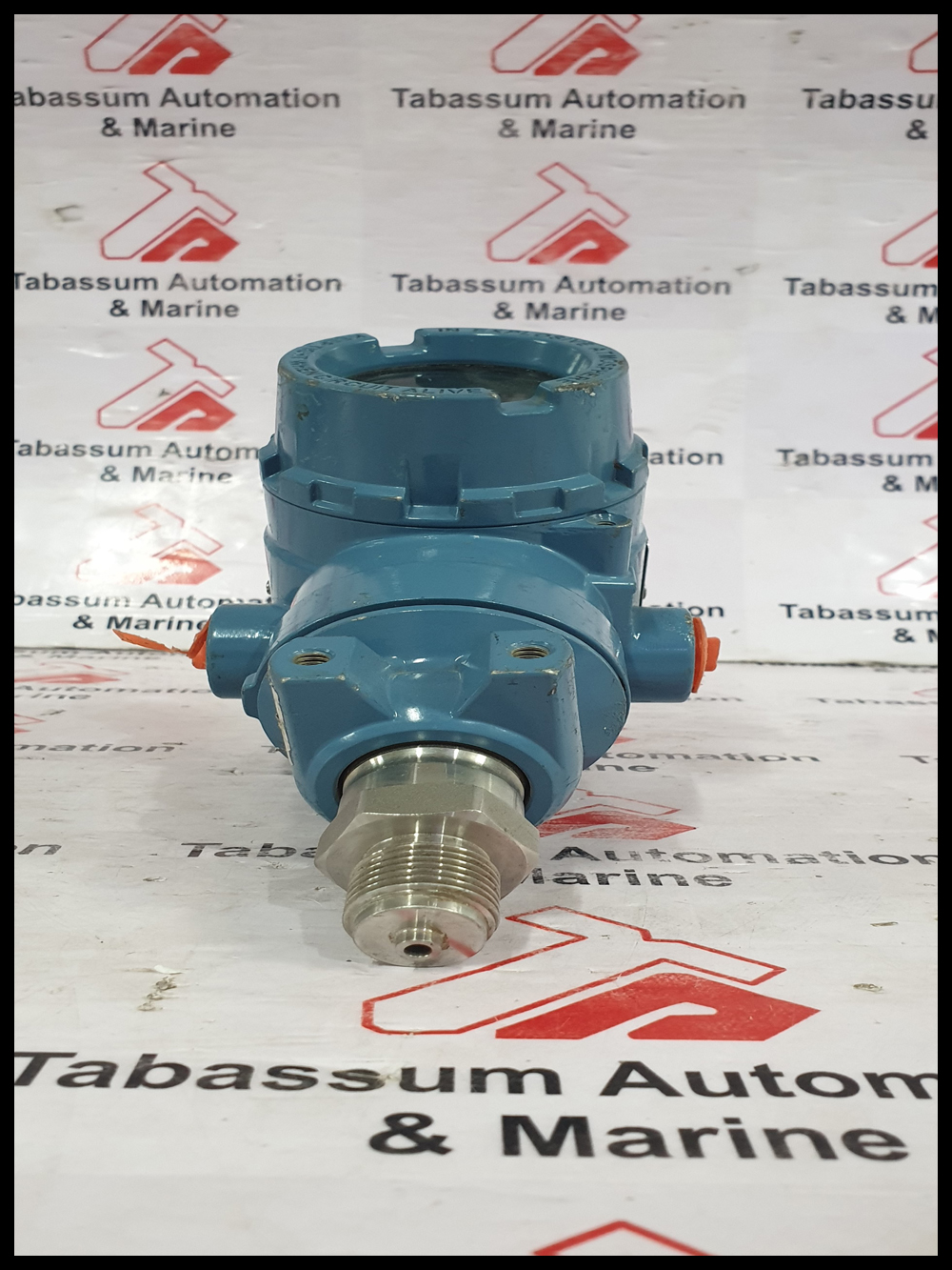 ROSEMOUNT FIELD TERMINALS PRESSURE TRANSMITTER