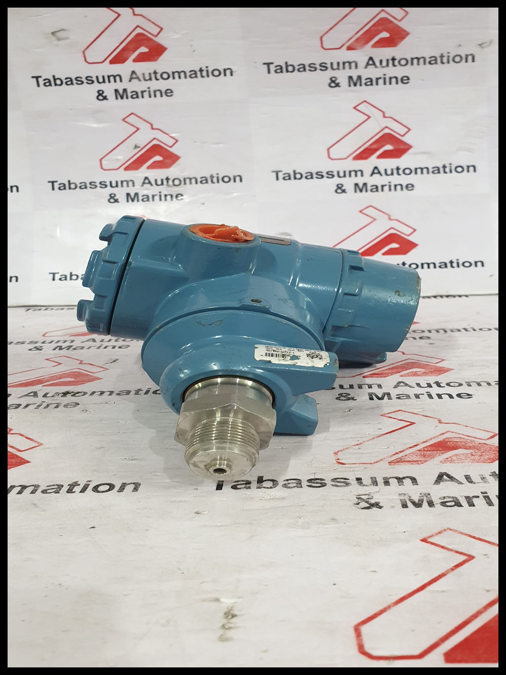 ROSEMOUNT FIELD TERMINALS PRESSURE TRANSMITTER