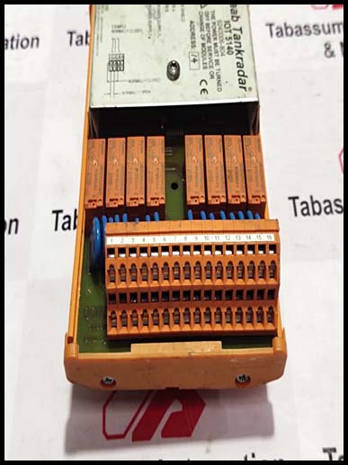 SAAB TANKRADAR IOT 5140 TERMINAL MODULE