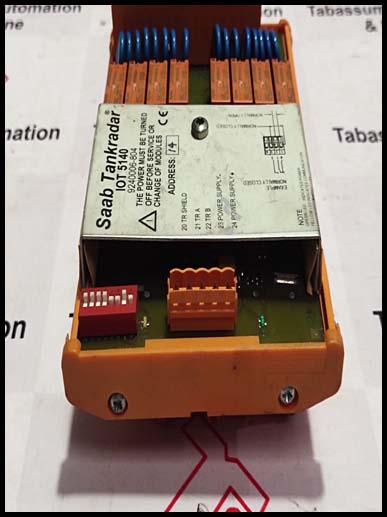 SAAB TANKRADAR IOT 5140 TERMINAL MODULE