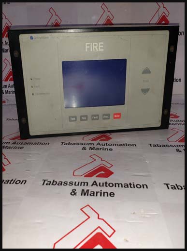 SALWICO CONSILIUM FIRE ALARM PANEL MN 4000