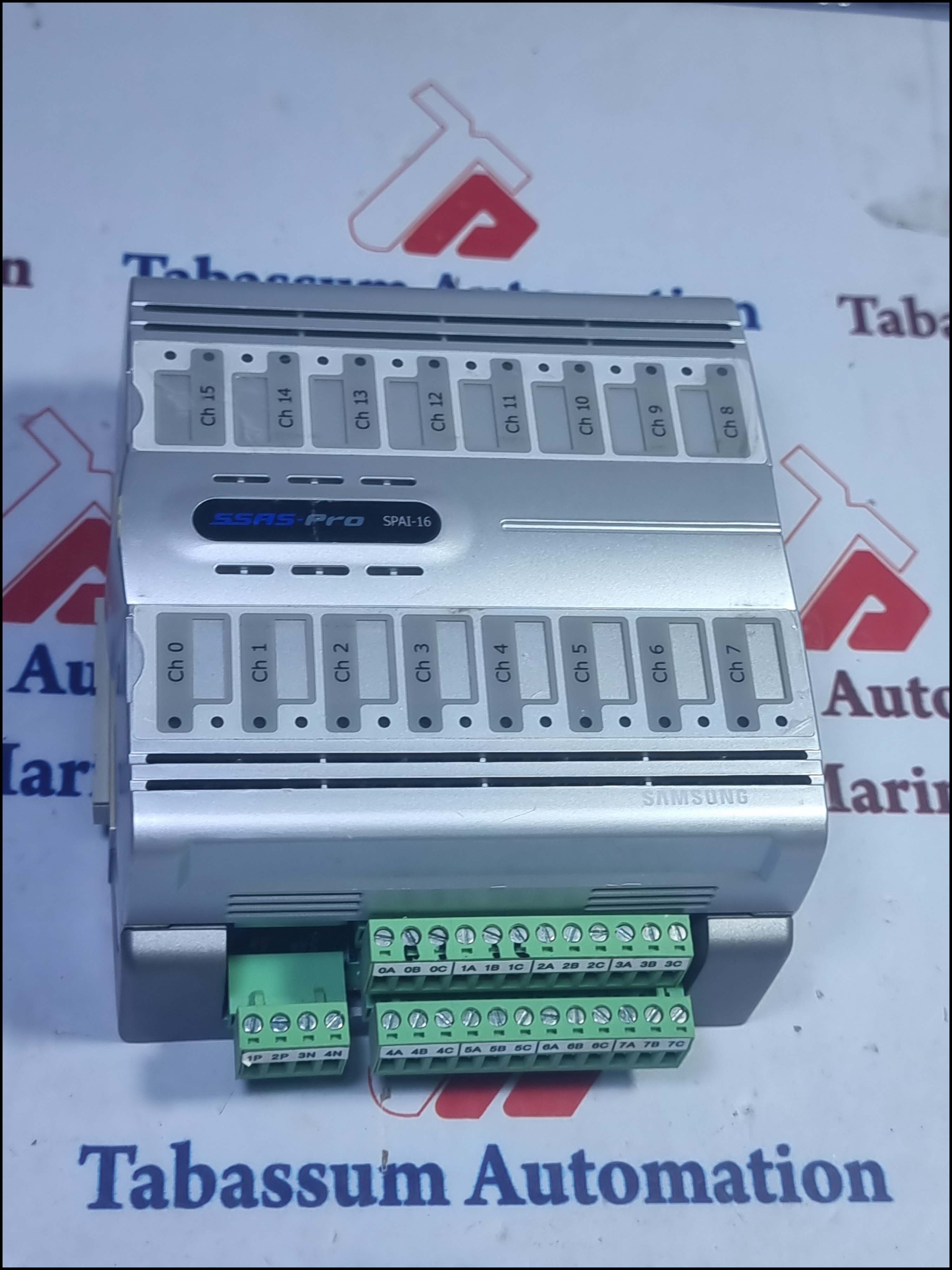 SAMAUNG SSAS PRO SPAI 16