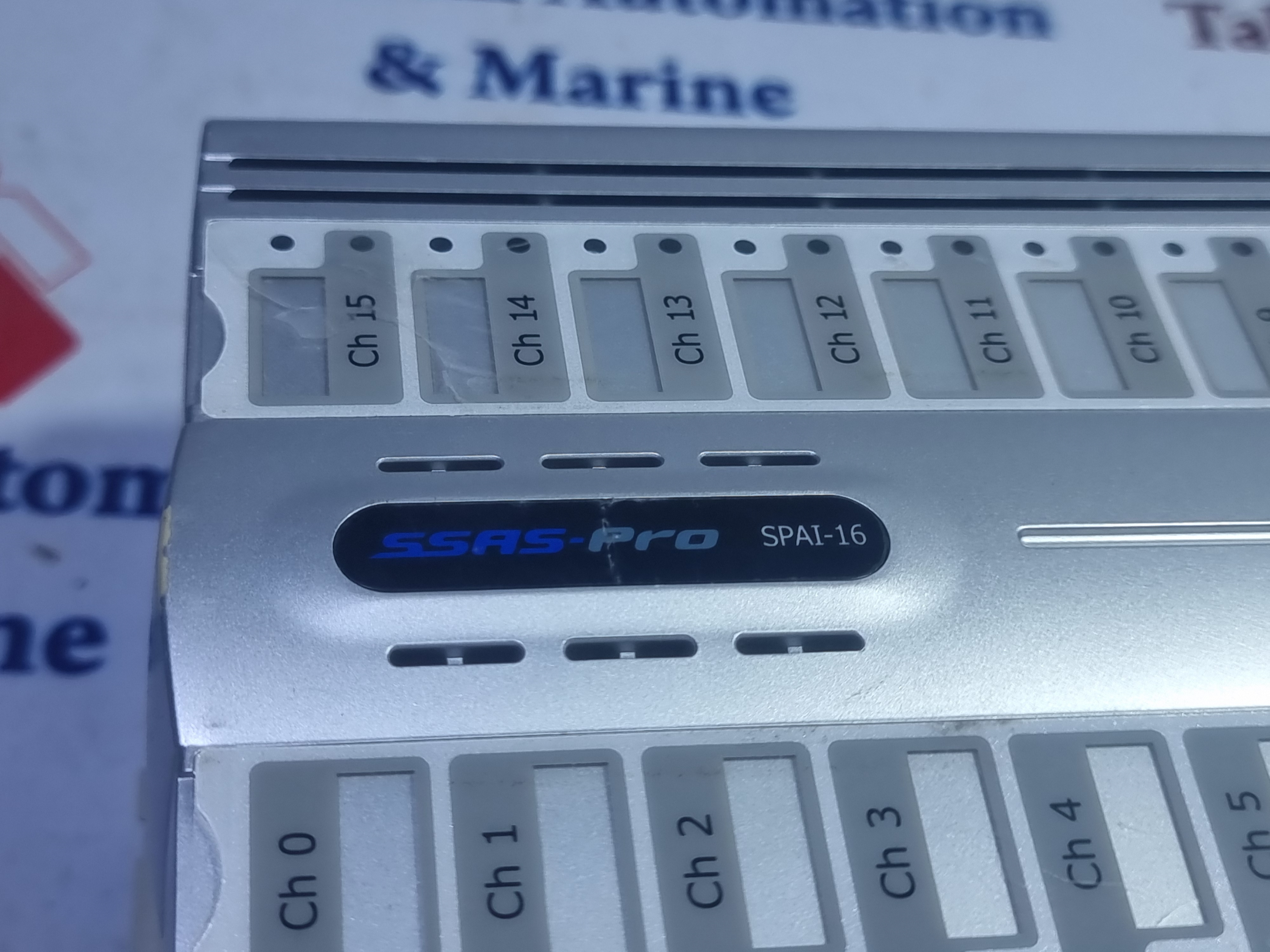 SAMAUNG SSAS PRO SPAI 16