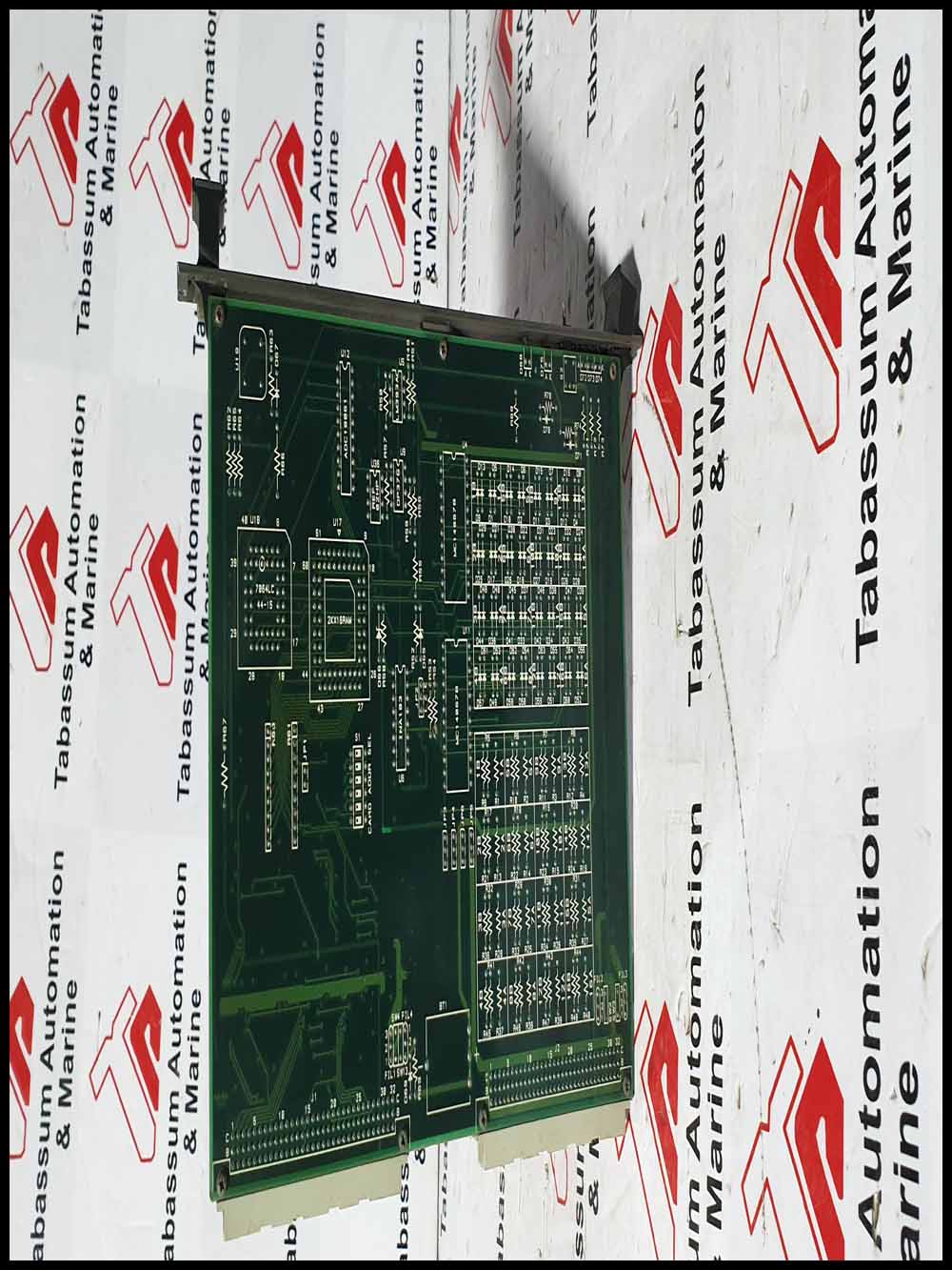 SAMSUNG AI-16C ANALOG INPUT CARD AI16C