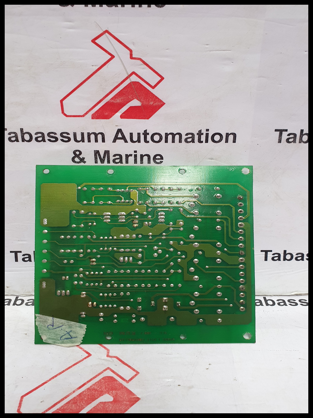SARACOM TC 7125C TIME CONTROLLER CARD
