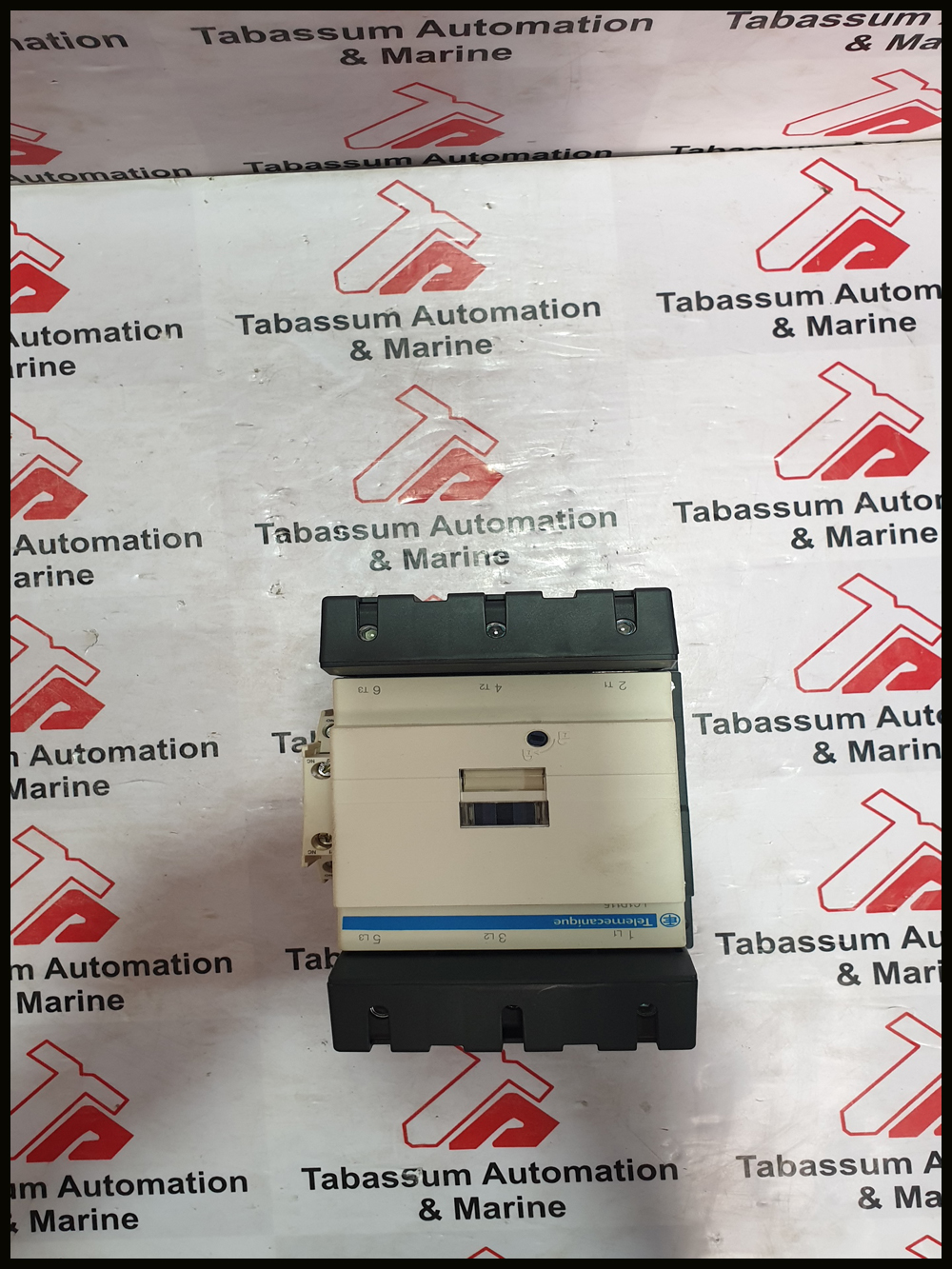 SCHNEIDER ELECTRIC TELEMECANIQUE LA9 D 115603 604 TERMINAL BLOCK