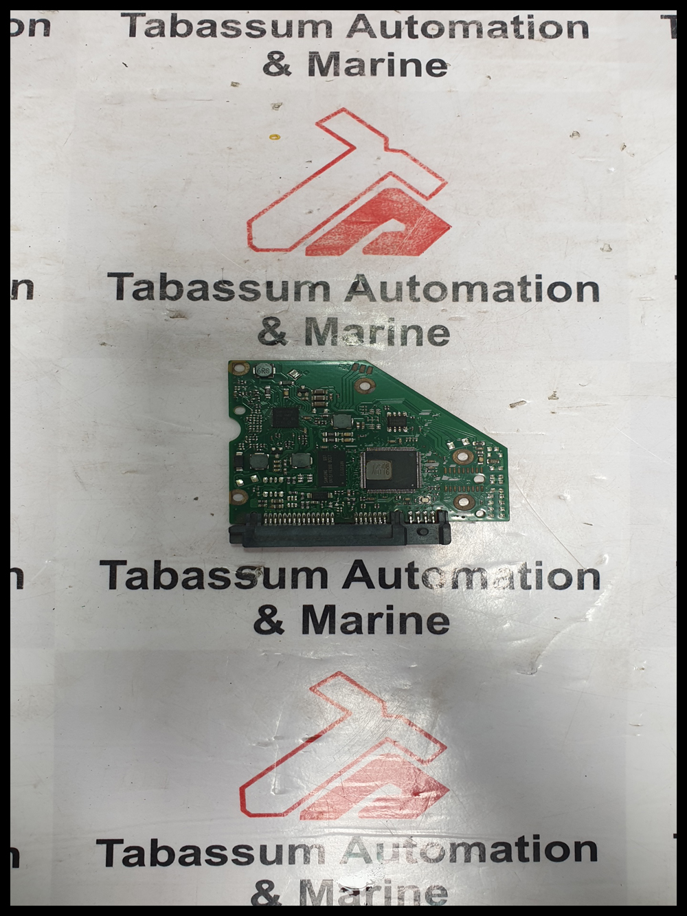 SEAGATE 100749730 REV A HARD DISK BOARD