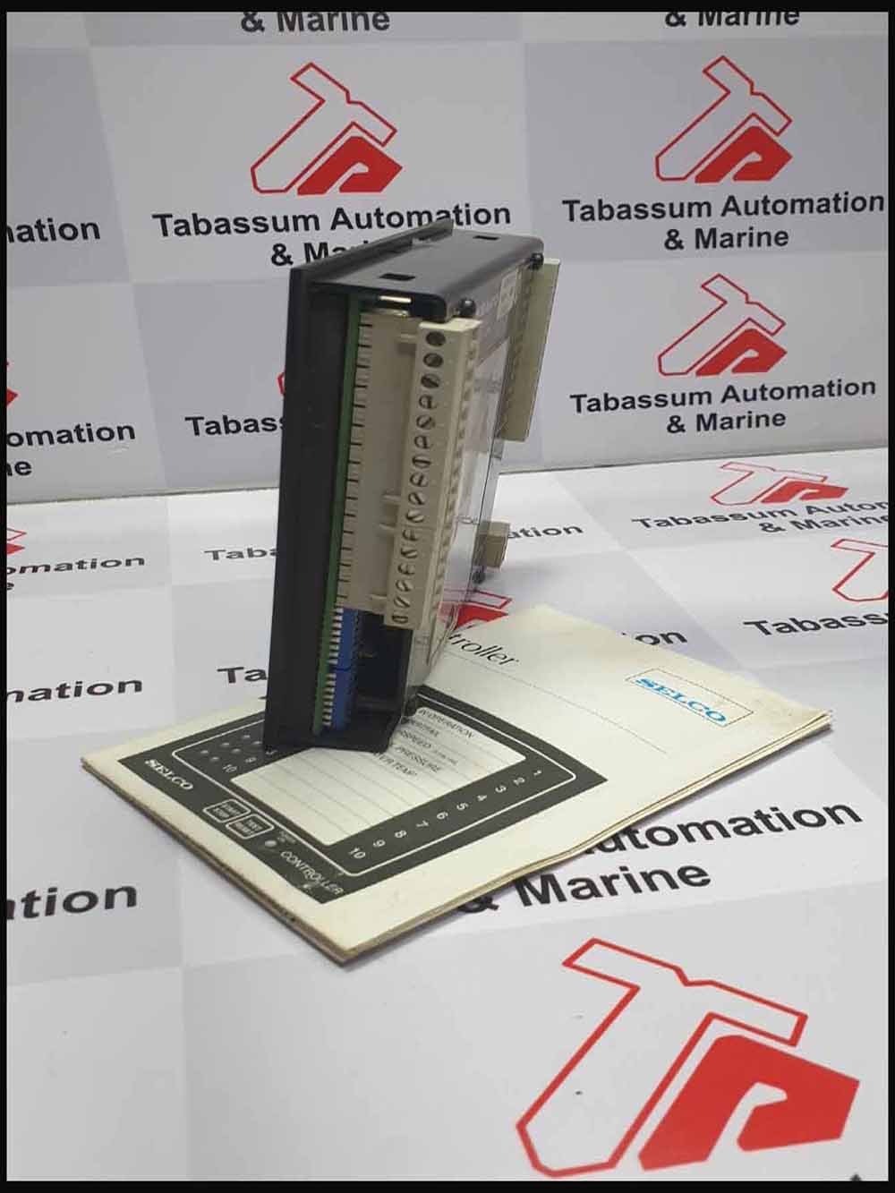 SELCO M2000-29-01 ENGINE CONTROLLER