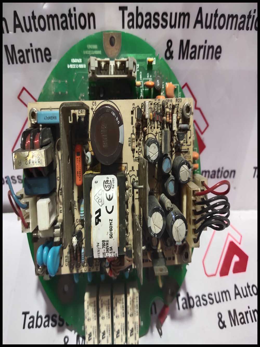 SERVOMEX  3953-9010 PRINTED CIRCUIT BOARD