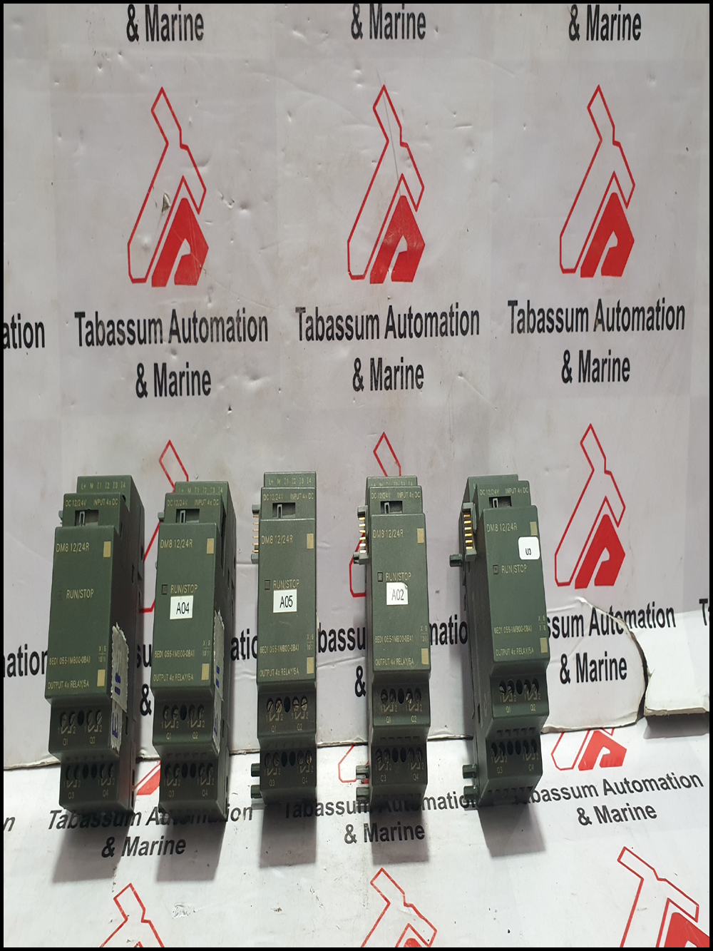 SIEMENS 6ED1 055 1MBOO OBA1 MODULE