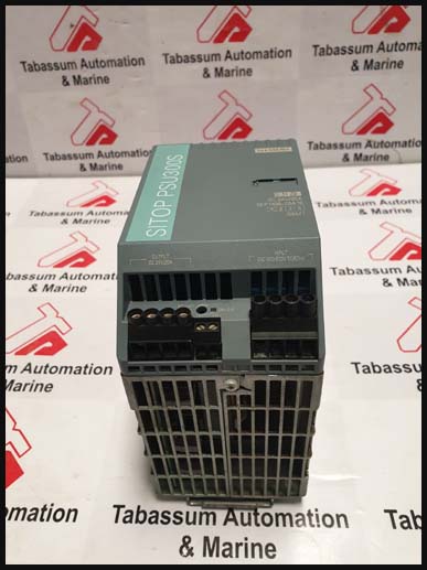 SIEMENS 6EP1436-2BA10 SITOP POWER SUPPLY PSU300S