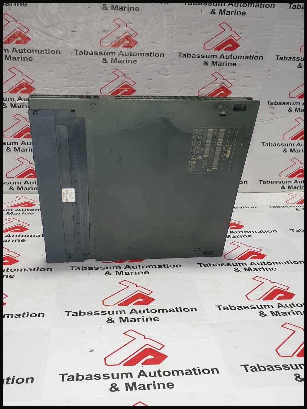 SIEMENS SIMATIC S7 6ES7 421-1BL00-0AA0 DIGITAL INPUT MODULE