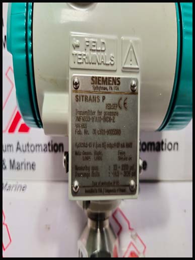 SIEMENS 7MF4033-1FA10-1NC6-Z