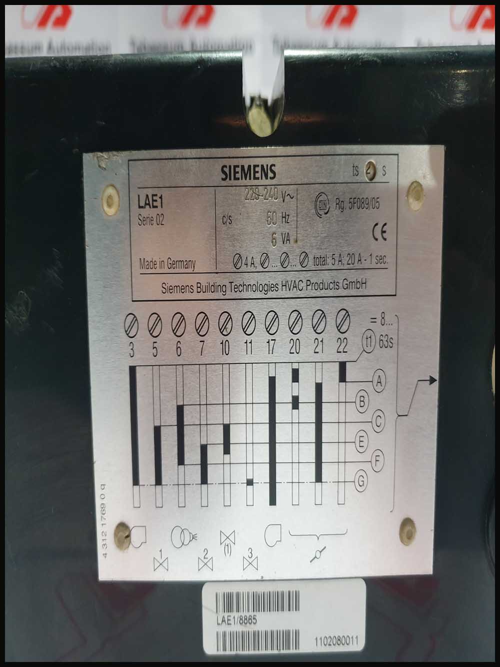 SIEMENS LAE1