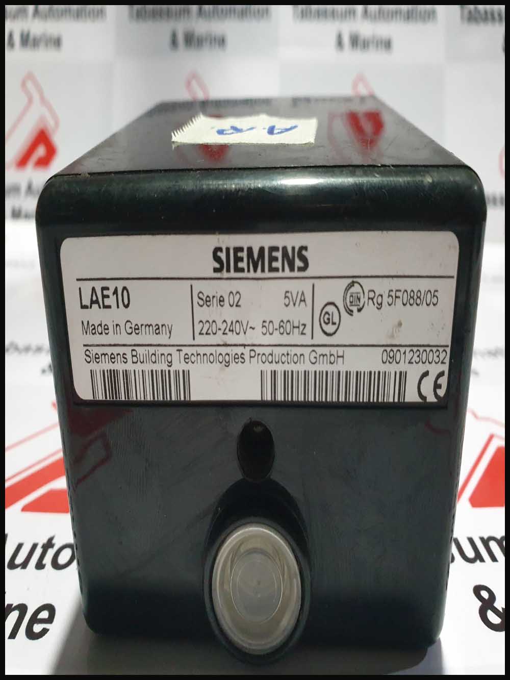 SIEMENS LAE 10