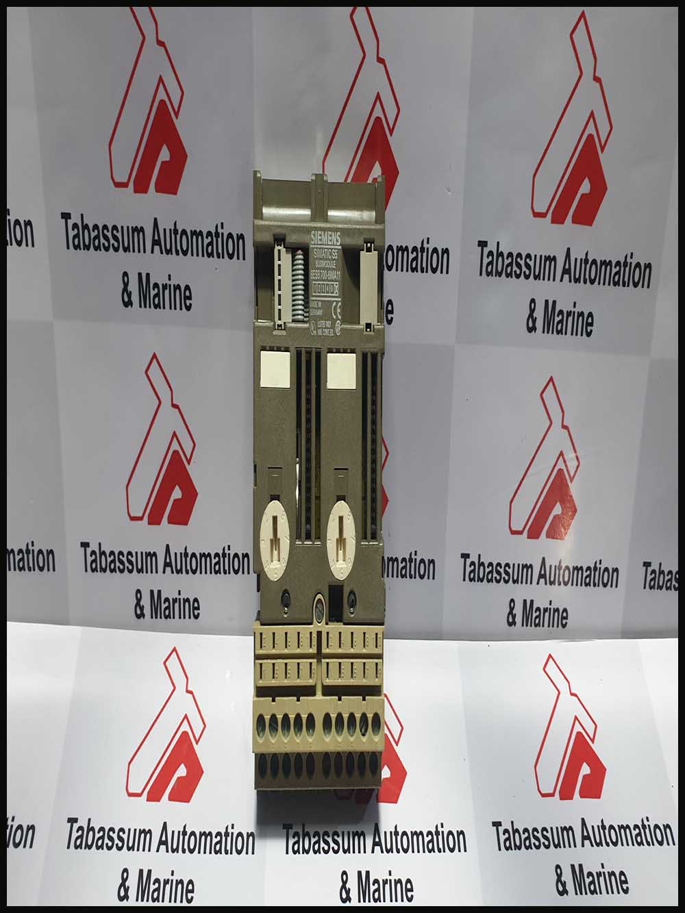 SIEMENS SIMATIC S5 6ES5 700-8MA11 BUS MODULE