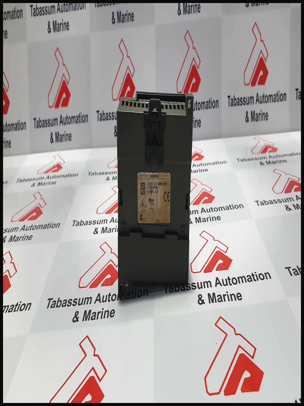 SIEMENS SIMATIC S7-200 CPU 222 PROGRAMMABLE CONTROLLER 1P 6ES7 212-1BB22-0XB0