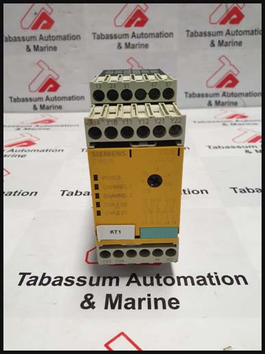 SIEMENS SIRIUS 3TK28 SAFETY RELAY 3TK2825-1AL20