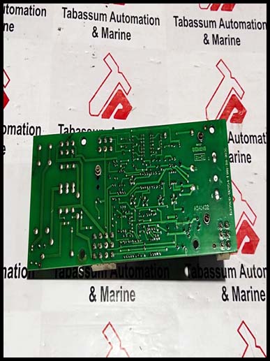 SIEMENS A541432 AVR CONTROLLER