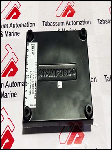 STAMFORD MX341-2 AUTOMATIC VOLTAGE REGULATOR E000-23412