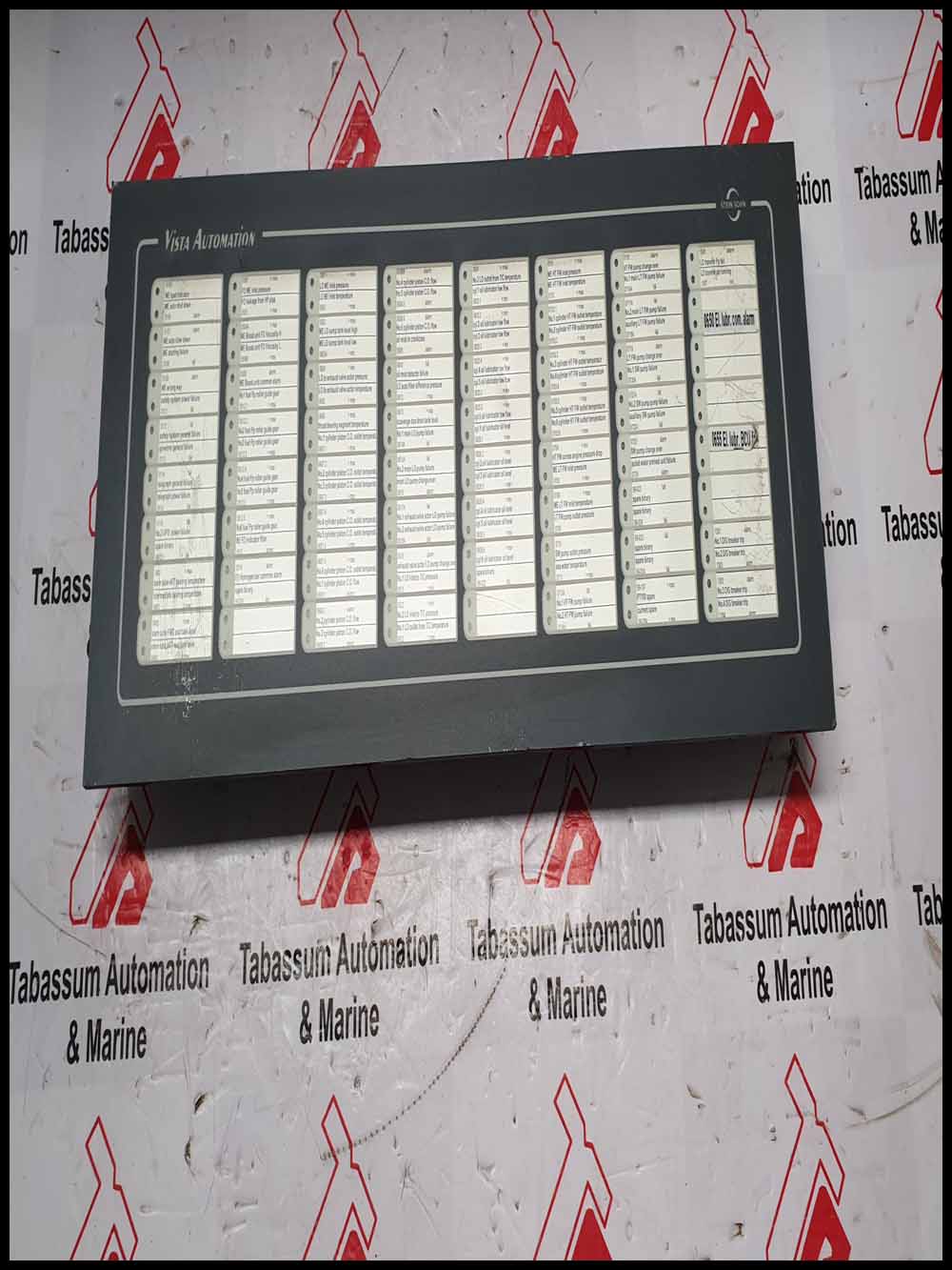 STEIN SOHN A205 3 SUB DAD DATA ACQUISITION DISPLAY