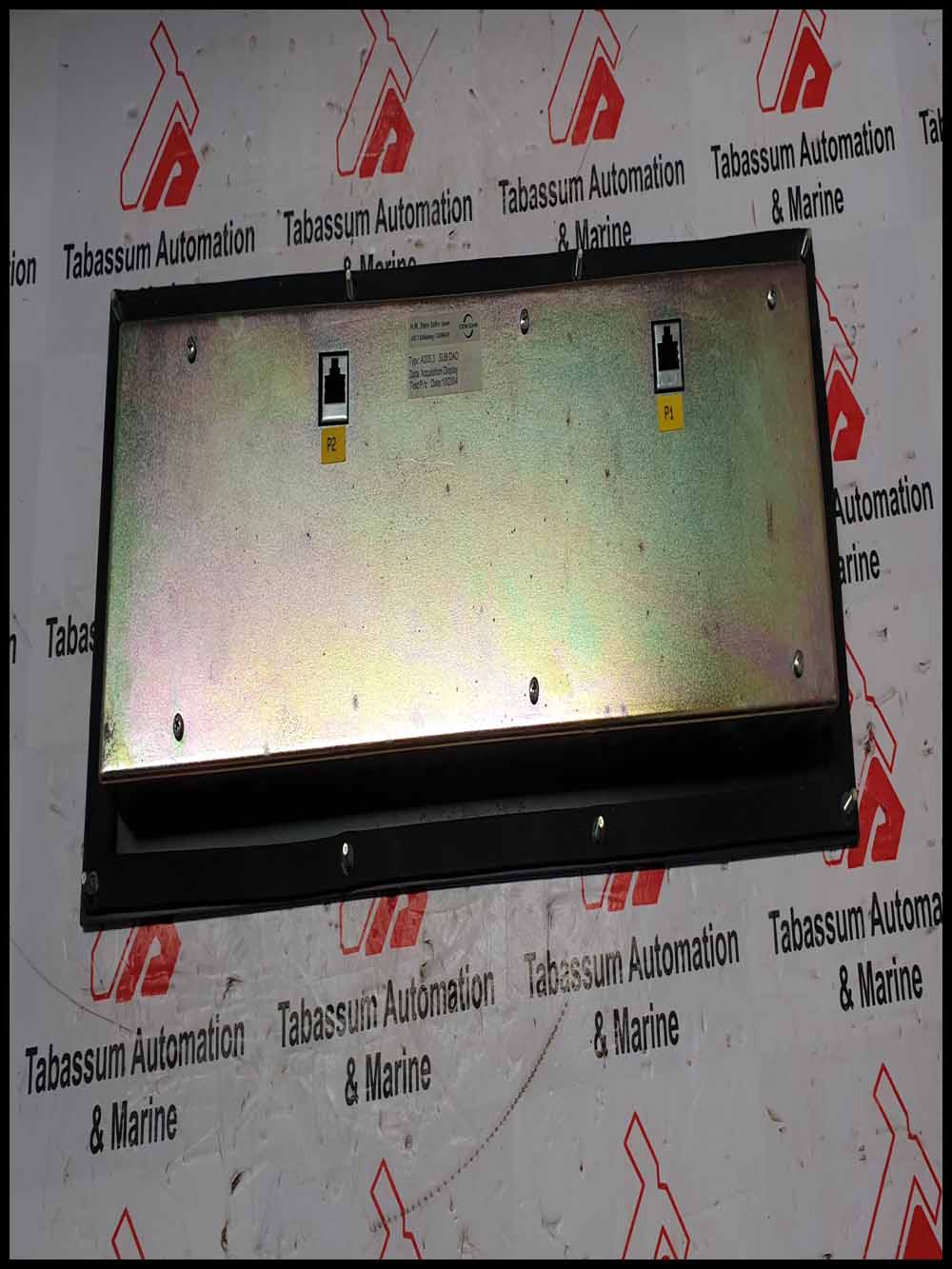 STEIN SOHN A205 3 SUB DAD DATA ACQUISITION DISPLAY