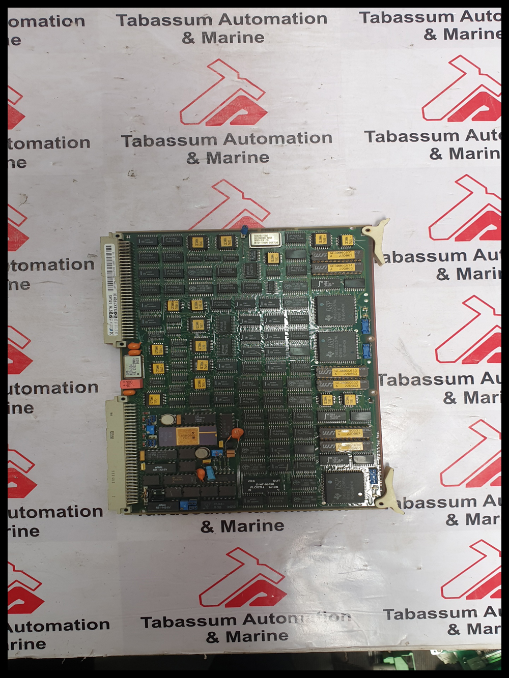 STN ATLAS ELEKTRONIK GE3006G300 PCB MODULE 189384