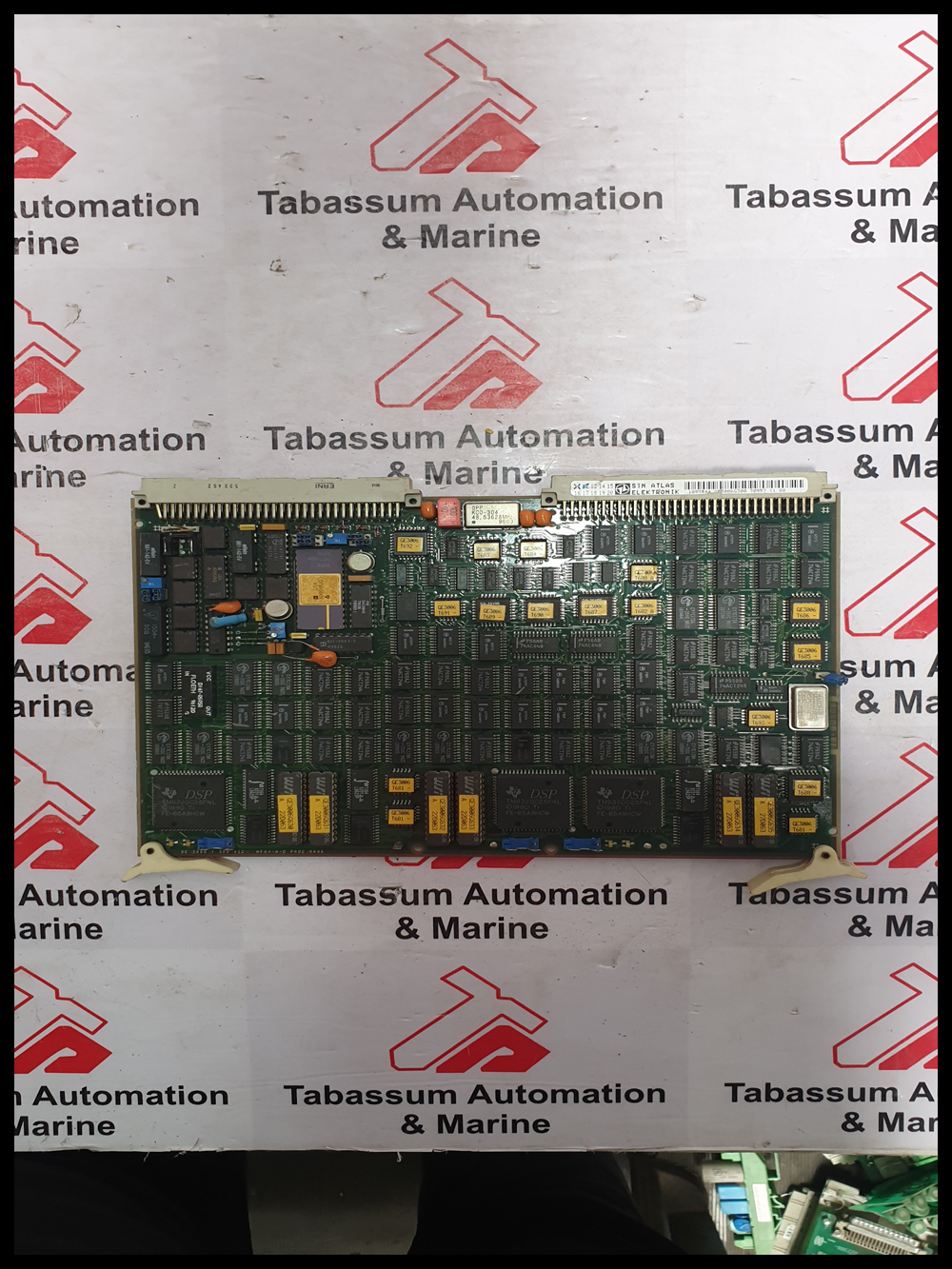 STN ATLAS ELEKTRONIK GE3006G300 PCB MODULE 189384