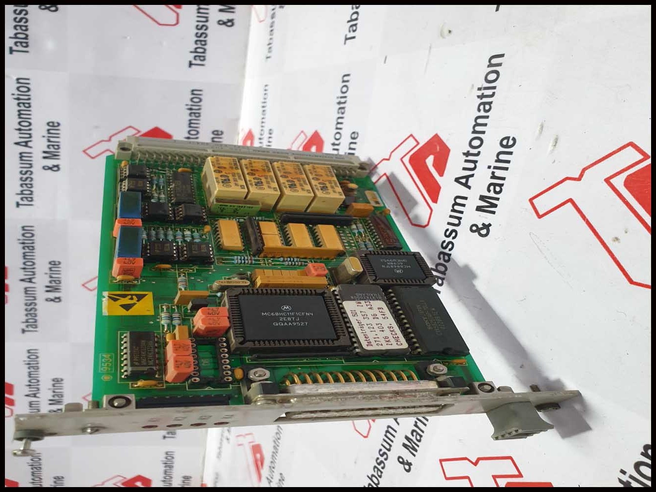 STN SYSTEMETCHIK NORD GMBH C4338 PCB