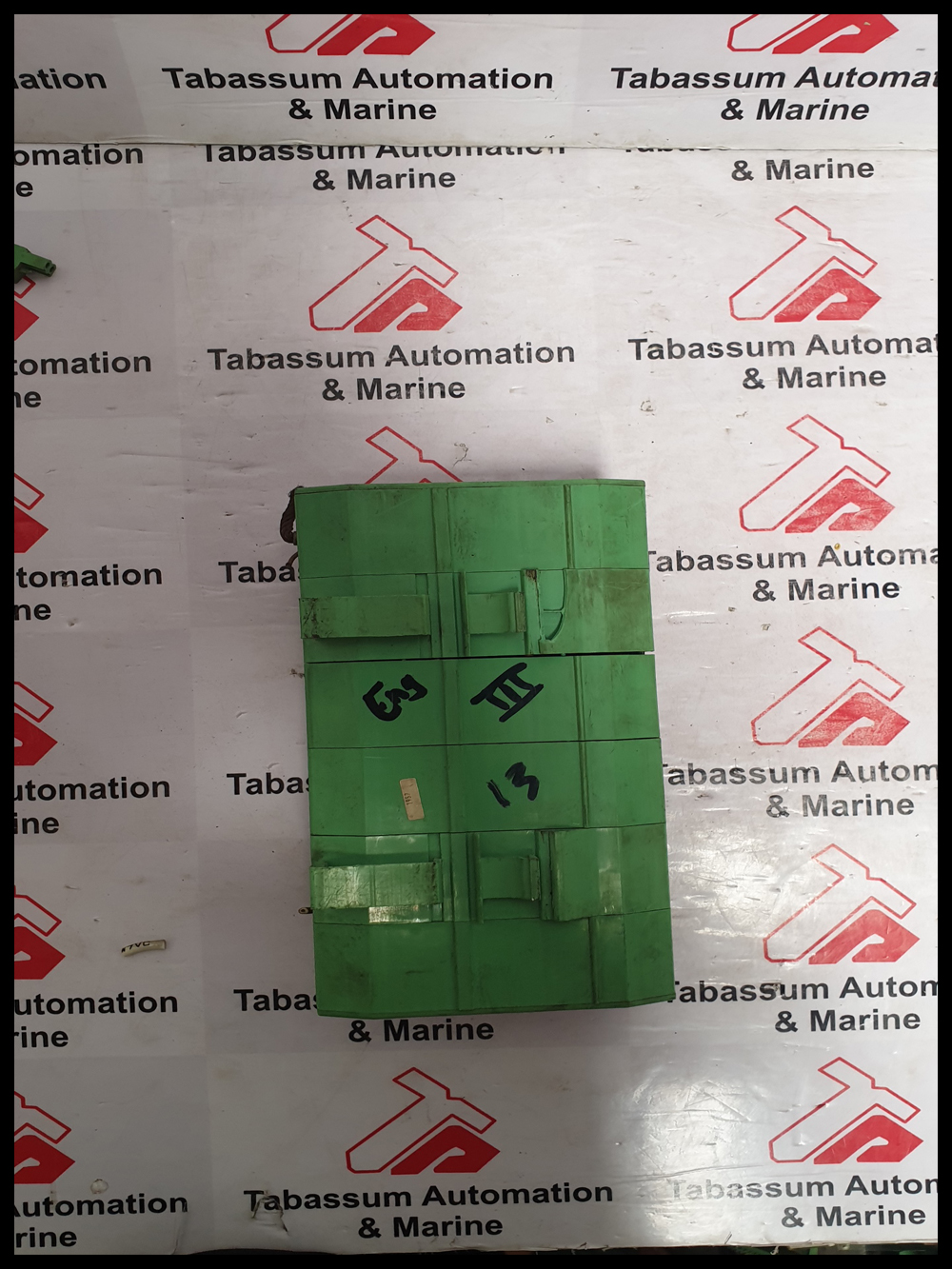 STN ZM410 CENTRAL MODULE ATLAS ELEKTRONIK